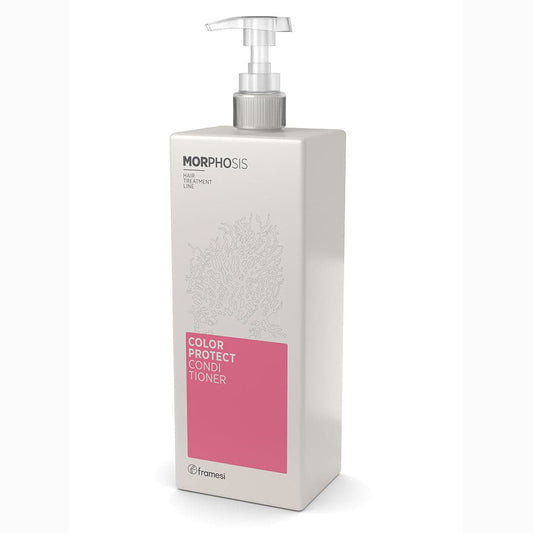 Framesi Morphosis Color Protect Kit - 250ml - Premium Shampoo & Conditioner from Framesi - Just Rs 4650.00! Shop now at Cozmetica
