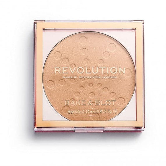 Makeup Revolution Bake & Blot