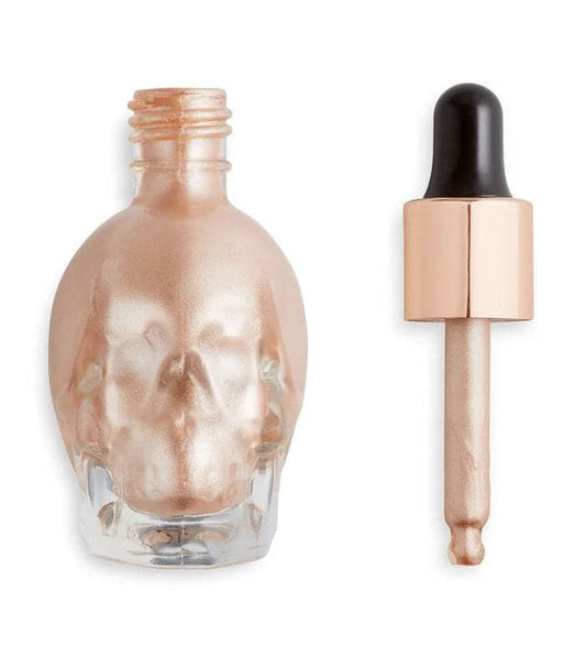 Makeup Revolution Halloween Skull Highlighter