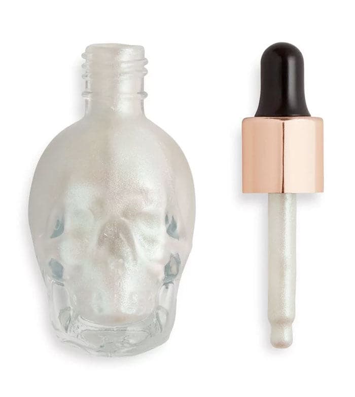 Makeup Revolution Halloween Skull Highlighter