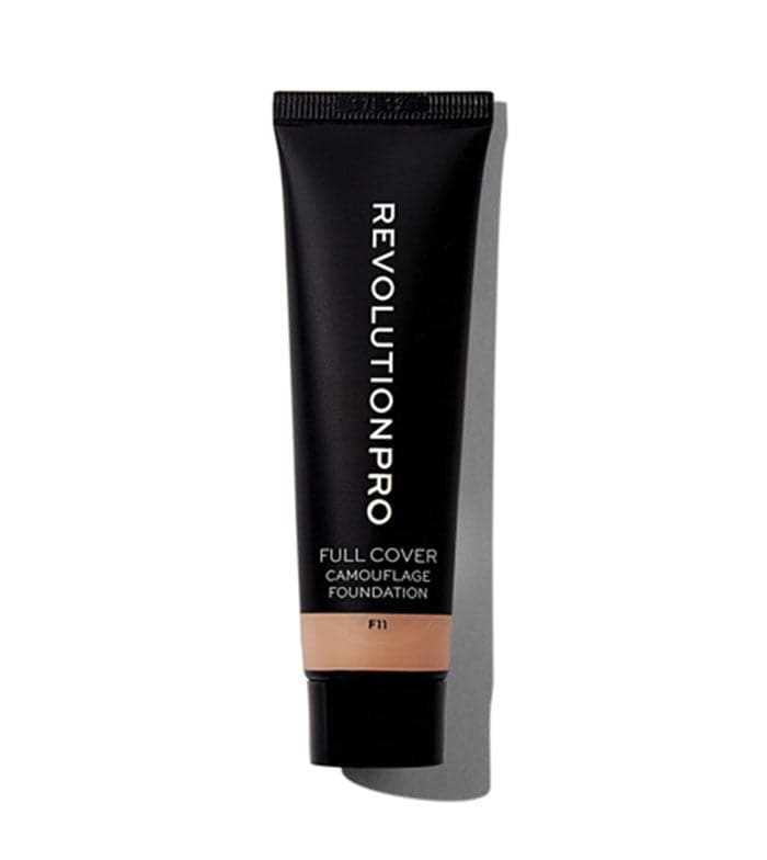 Revolution Pro - Full Cover Camouflage Foundation