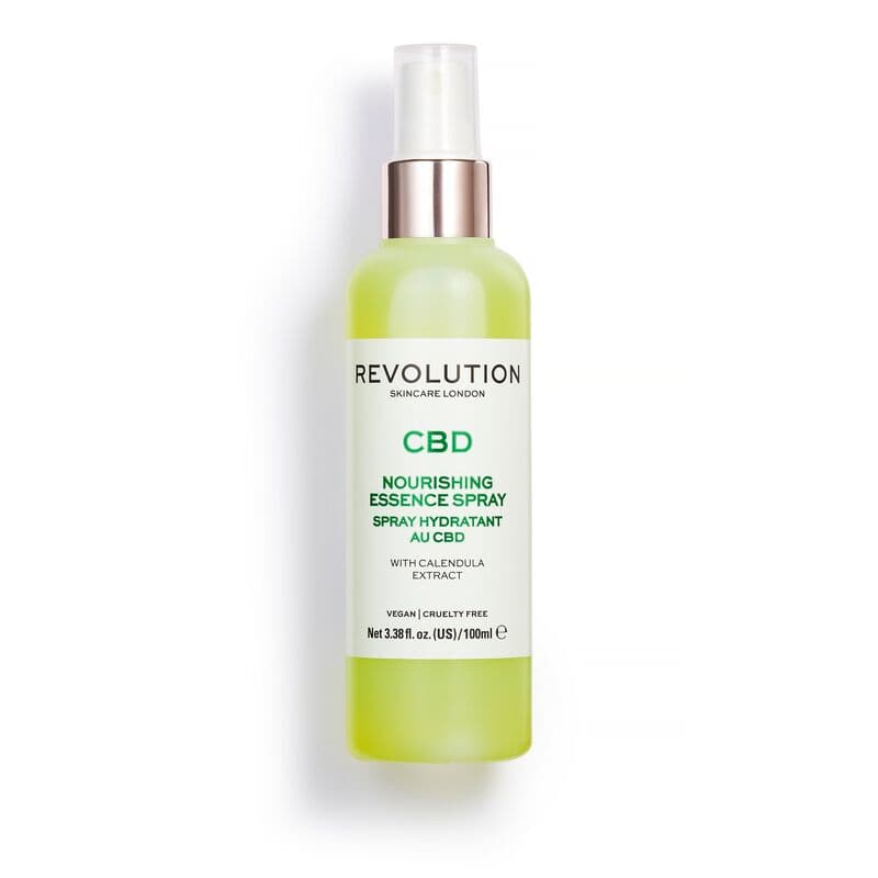 Makeup Revolution Skincare CBD Essence Spray