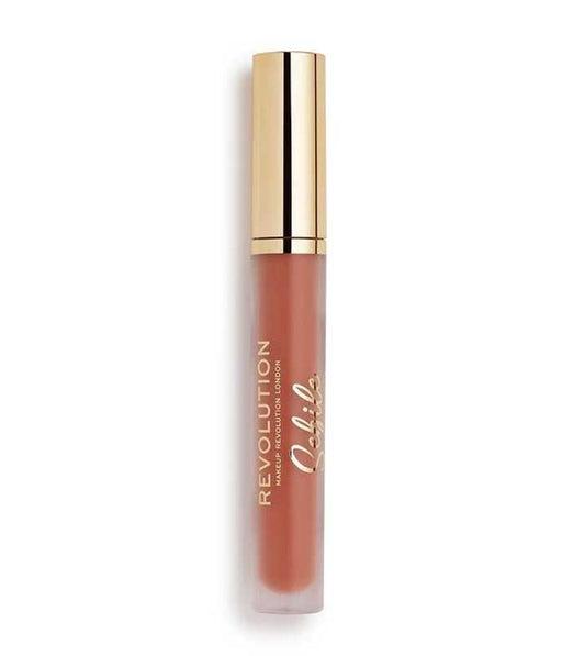 Makeup Revolution X Sebile Get Noticed Matte Liquid Lipstick