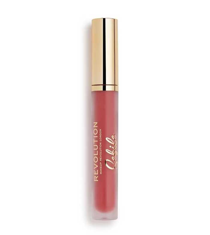 Makeup Revolution X Sebile Reborn Matte Liquid Lipstick