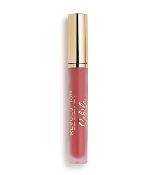 Makeup Revolution X Sebile Reborn Matte Liquid Lipstick