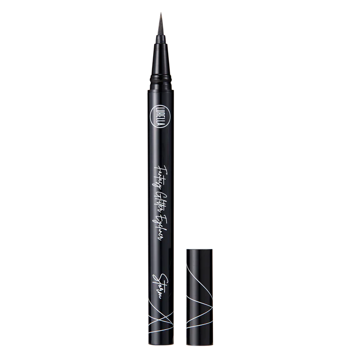 Lurella Fantasy Glitter Eyeliner Storm (Black)