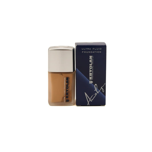 Kryolan Ultra Fluid Foundation - FS 38 - Premium Health & Beauty from Kryolan - Just Rs 4990.00! Shop now at Cozmetica