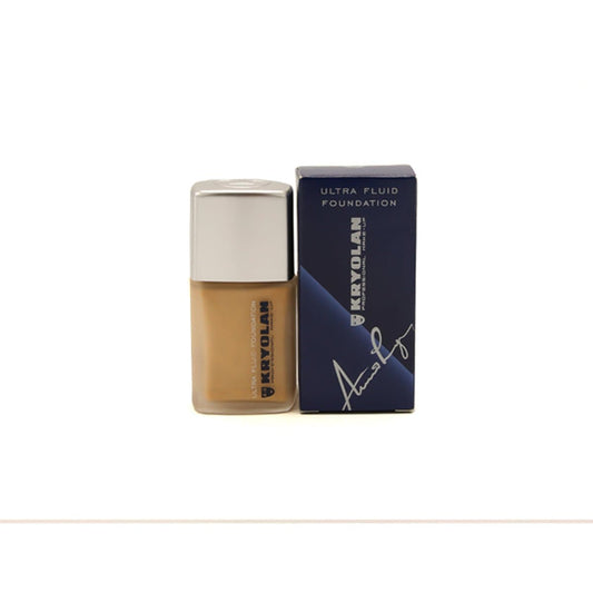 Kryolan Ultra Fluid Foundation - OB1 - Premium Health & Beauty from Kryolan - Just Rs 4990.00! Shop now at Cozmetica