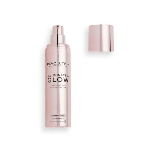 Revolution Glow & Illuminate Champagne