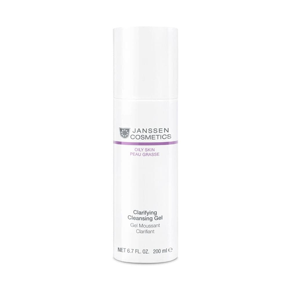 Janssen Clarifying Cleansing Gel - 200 ml - Premium Health & Beauty from Janssen - Just Rs 5060.00! Shop now at Cozmetica