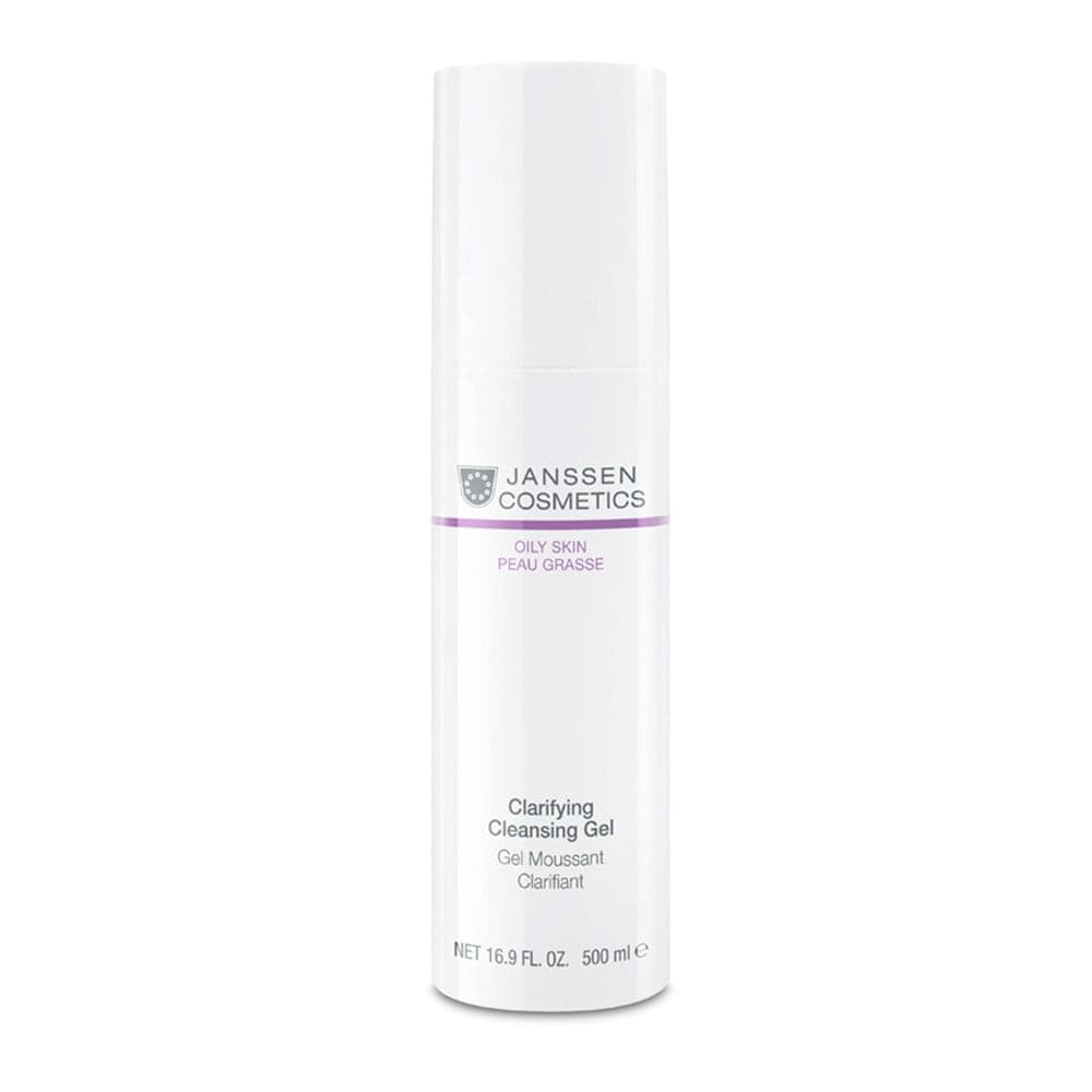 Janssen Clarifying Cleansing Gel - 500 ml - Premium Health & Beauty from Janssen - Just Rs 7220.00! Shop now at Cozmetica