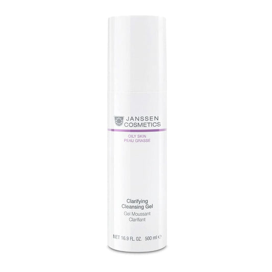Janssen Clarifying Cleansing Gel - 500 ml - Premium Health & Beauty from Janssen - Just Rs 7220.00! Shop now at Cozmetica