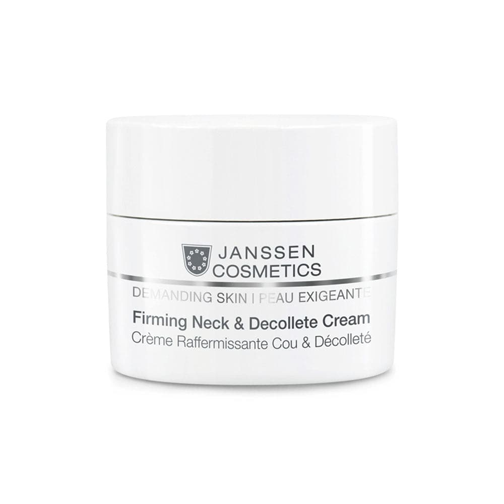 Janssen Firming Neck & Decollete Cream - 50 ml - Premium Health & Beauty from Janssen - Just Rs 6750.00! Shop now at Cozmetica
