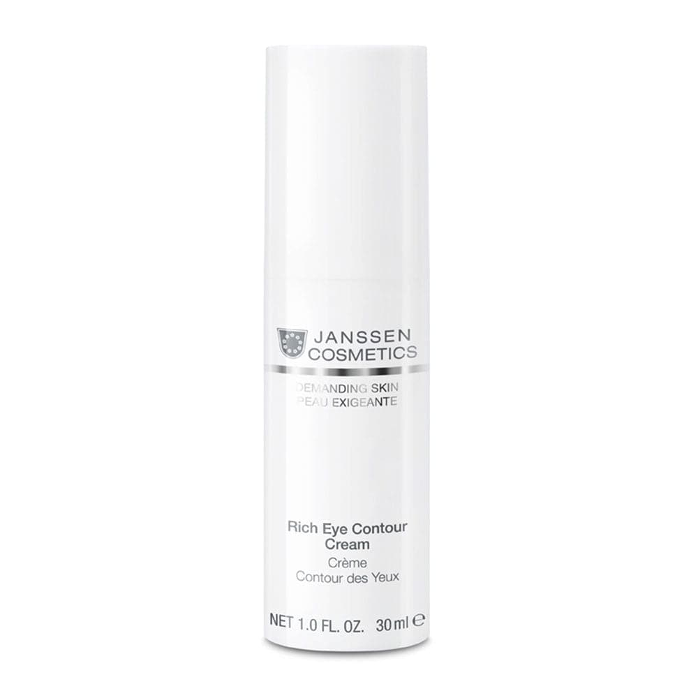 Janssen Rich Eye Contour Cream - 30 ml - Premium Health & Beauty from Janssen - Just Rs 7770.00! Shop now at Cozmetica