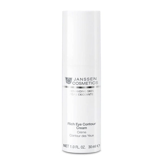 Janssen Rich Eye Contour Cream - 30 ml - Premium Health & Beauty from Janssen - Just Rs 7770.00! Shop now at Cozmetica