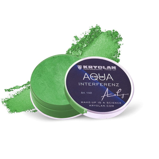 Kryolan Aquacolor Interferenz - 831 G - Premium Health & Beauty from Kryolan - Just Rs 3770.00! Shop now at Cozmetica