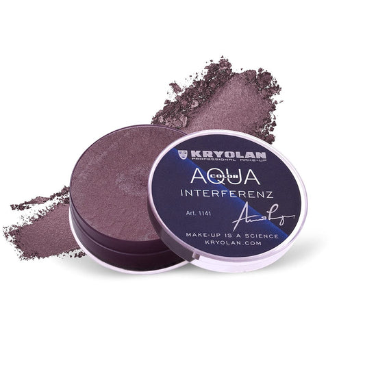 Kryolan Aquacolor Interferenz - Lake/Altrot G - Premium Health & Beauty from Kryolan - Just Rs 3770.00! Shop now at Cozmetica