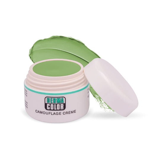 Kryolan Derma Color Camouflage Creme Refill - D RED B 4 gm - Premium Health & Beauty from Kryolan - Just Rs 4050.00! Shop now at Cozmetica