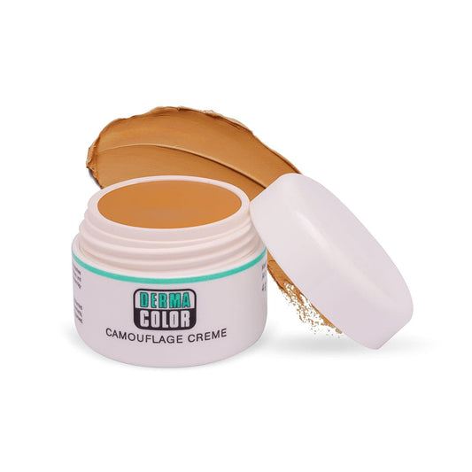 Kryolan Derma Color Camouflage Creme Refill - D5 4 gm - Premium Health & Beauty from Kryolan - Just Rs 4050.00! Shop now at Cozmetica