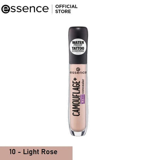 Essence Camouflage + Matt Concealer