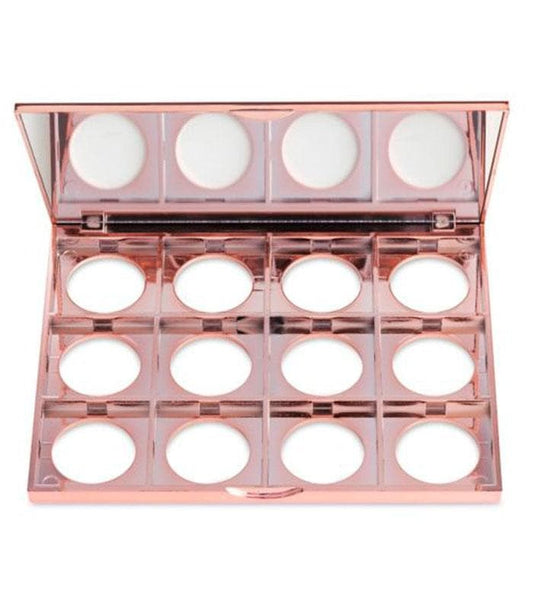 Makeup Obsession Large Luxe Rose Gold Obsession