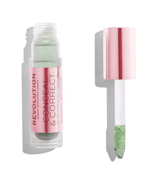 Makeup Revolution Conceal and Correct Green