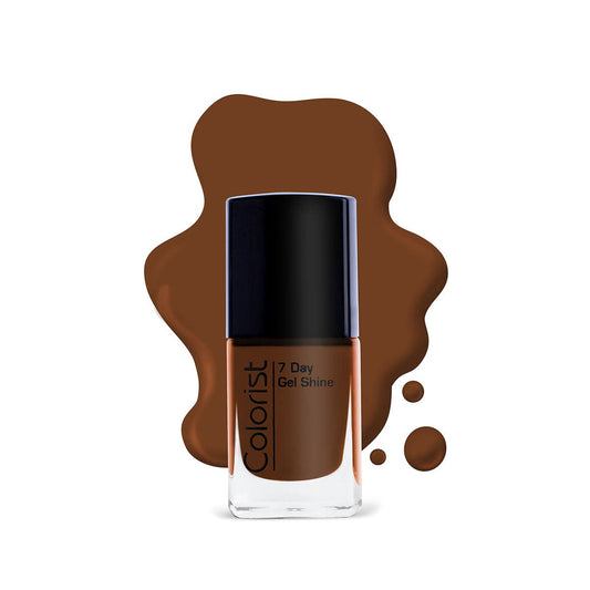 St London Colorist Nail Paint St044 Truffle - Premium Nail Polish from ST London - Just Rs 330! Shop now at Cozmetica