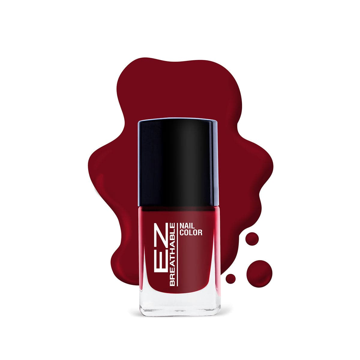 St London Ez Breathable Nail Color St206  Hearts - Premium Nail Polish from ST London - Just Rs 430! Shop now at Cozmetica