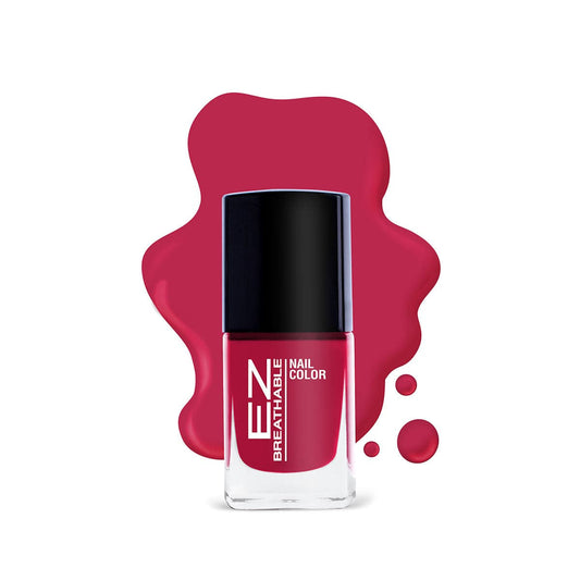 St London Ez Breathable Nail Color St220  Fever - Premium  from ST London - Just Rs 430.00! Shop now at Cozmetica