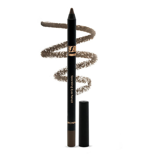 ST London Sparkling Eye Pencil -  Brown - Premium Health & Beauty from St London - Just Rs 760.00! Shop now at Cozmetica